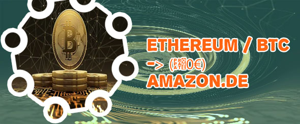 Amazon gutschein bitcoin