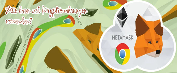 Bitcoin an metamask senden
