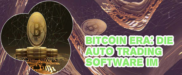 Bitcoin era traden