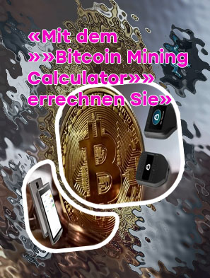 Bitcoin hardware calculator