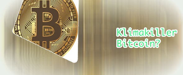 Bitcoin klimakiller