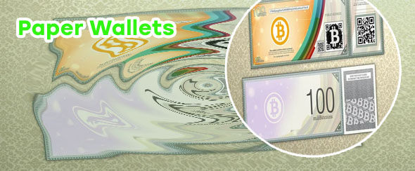 Bitcoin paper wallet guthaben abfragen
