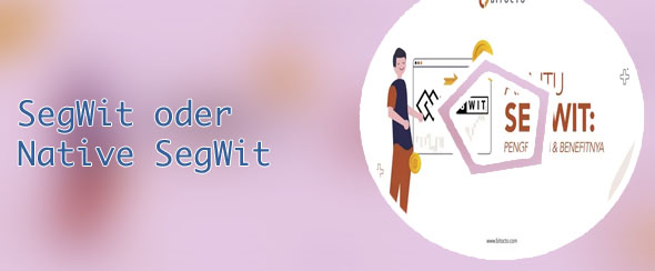 Bitcoin segwit vs native segwit