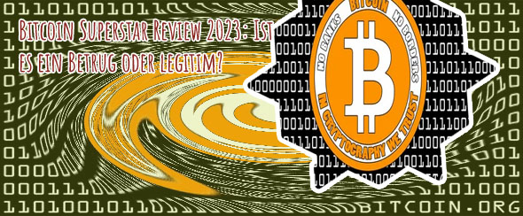 Bitcoin superstar betrug oder nicht
