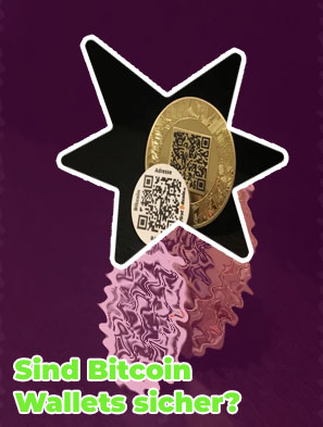 Bitcoin wallet size