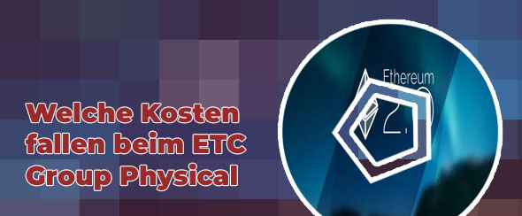 Ethereum kosten