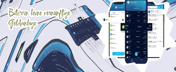 Seriöse bitcoin app
