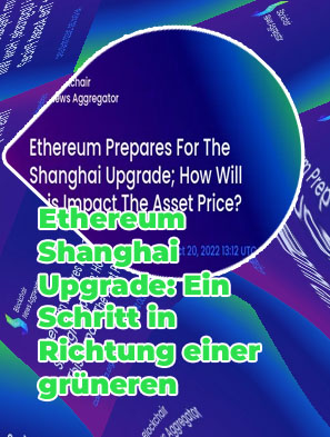 Shanghai upgrade ethereum
