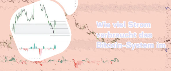 Wie viel strom braucht bitcoin