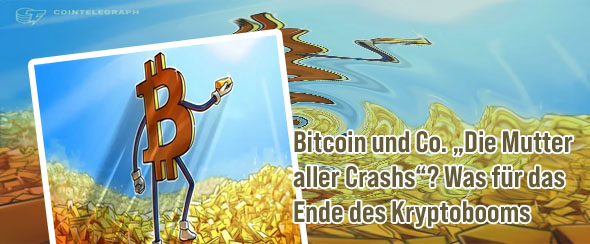 Wieso ist bitcoin so gestiegen